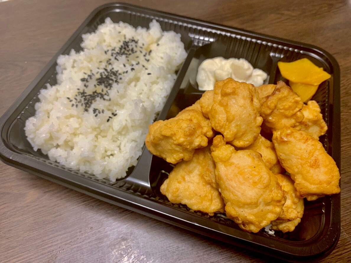 からあげ弁当 L